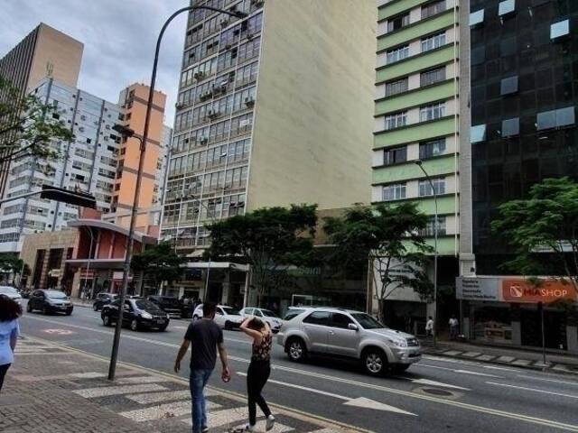 #Nossobanco - Conjunto Comercial para Venda em Curitiba - PR - 3