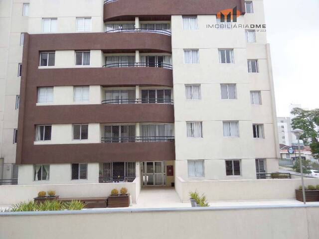 #007 - Apartamento para Venda em Curitiba - PR - 2
