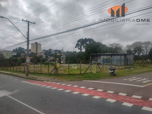 #188-T - Área para Incorporação para Venda em Curitiba - PR