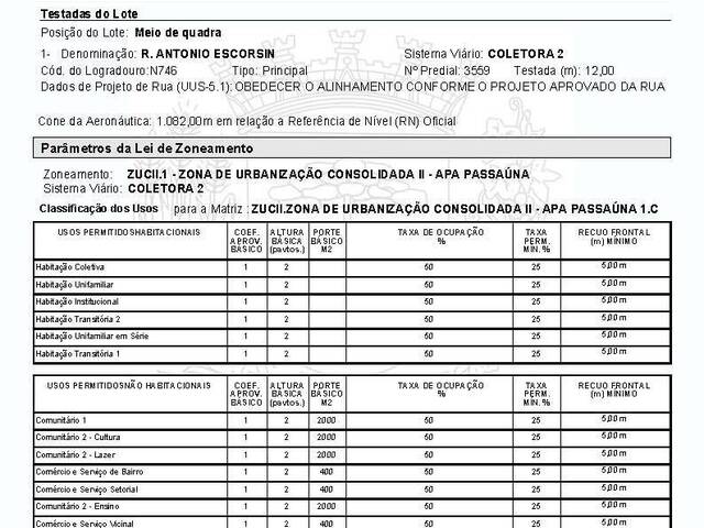 #149 - Terreno para Venda em Curitiba - PR - 3