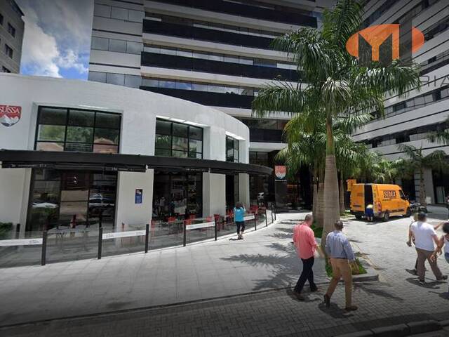 #Neo LN - Conjunto Comercial para Venda em Curitiba - PR - 2