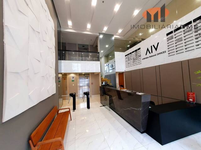 Conjunto Comercial para Venda em Curitiba - 5