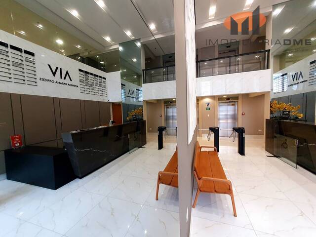 Conjunto Comercial para Venda em Curitiba - 4