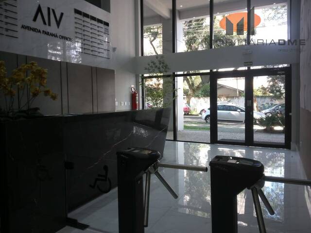 Conjunto Comercial para Venda em Curitiba - 4