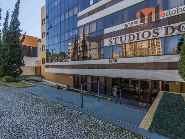 #S317 - Studio para Venda em Curitiba - PR - 1