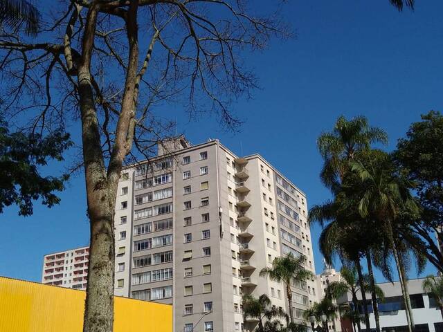#204 - Apartamento para Venda em Curitiba - PR - 2
