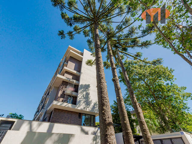#205 - Apartamento para Venda em Curitiba - PR