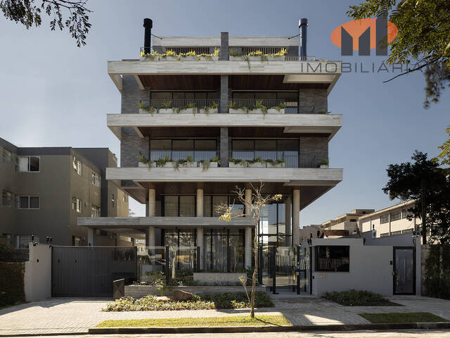 #199 - Apartamento para Venda em Curitiba - PR - 1