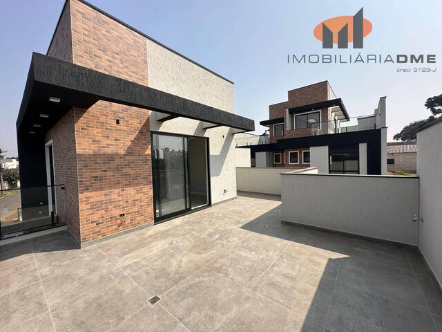 Sobrado em condomínio fechado para Venda em Curitiba - 4