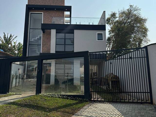 #207 - Sobrado em condomínio fechado para Venda em Curitiba - PR - 2
