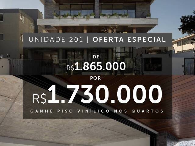 #199 - Apartamento para Venda em Curitiba - PR - 1