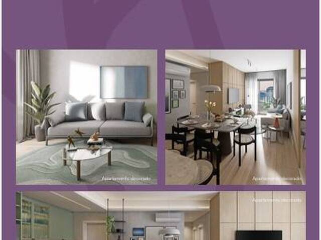 Apartamento para Venda em Curitiba - 5