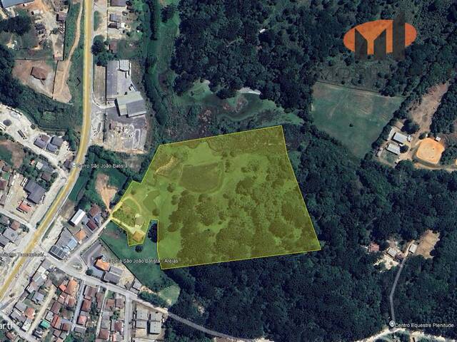 #213 - Área para Venda em Almirante Tamandaré - PR