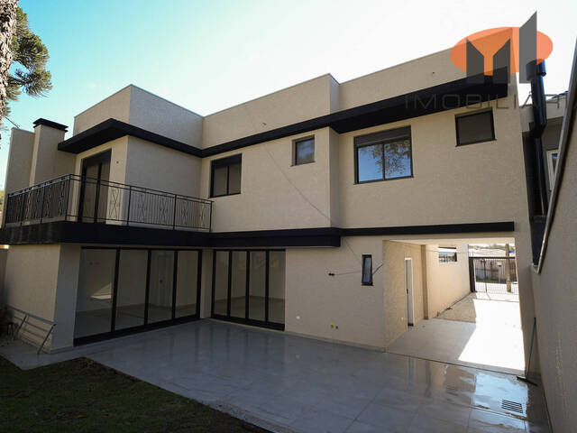 #192i - Sobrado para Venda em Curitiba - PR