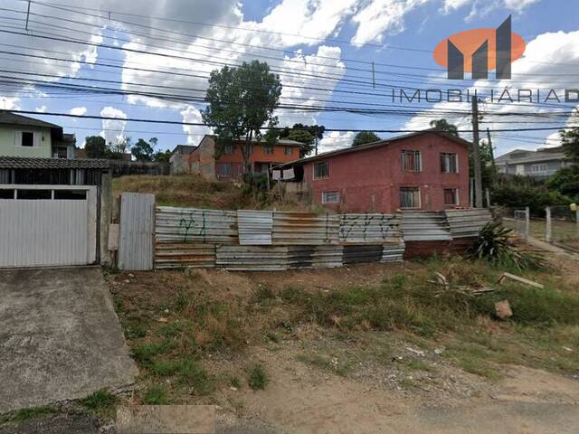 #215 - Área para Venda em Curitiba - PR - 2