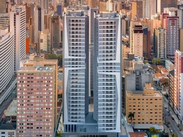 #vivance250 - Apartamento para Venda em Curitiba - PR - 2
