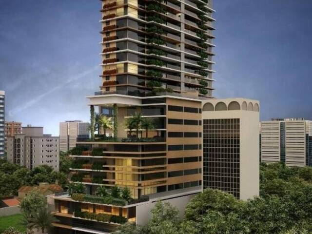 #Serra1202 - Apartamento Garden para Venda em Curitiba - PR - 2